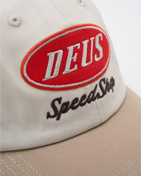 Actual product image Deus Ex Machina Speedshop