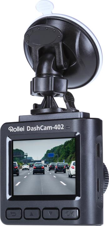 Productafbeelding Rollei 402 (Batterij, GPS-ontvanger, Versnellingssensor, Volledige HD)