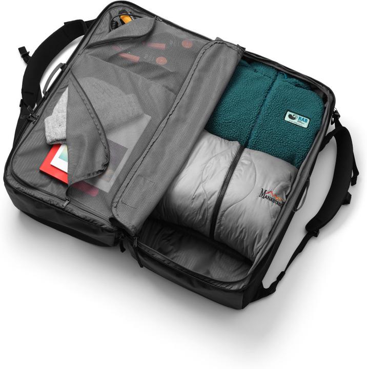 Actual product image D_b_ Roamer Pro Split Duffel - Duffel Bag (90 l)