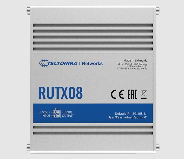 Productafbeelding Teltonika RUTX08