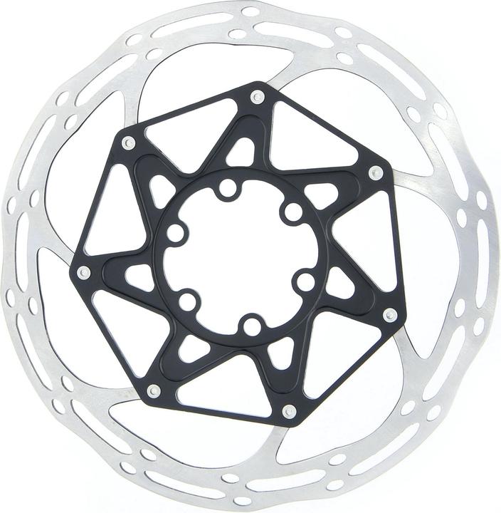 Actual product image Sram Centerline Rounded brake disc two-piece