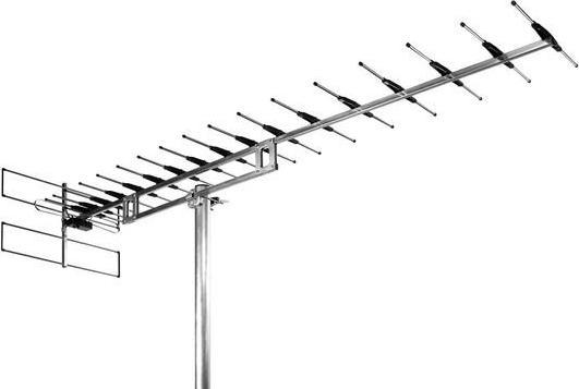 WISI EB 677 LTE UHF antenna (Yagi antenna, DVB-T / -T2)