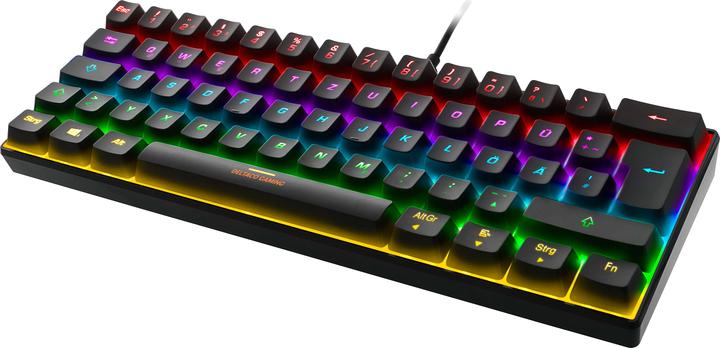 Image du produit Deltaco Gaming GAM-075 (DE, Filaire)