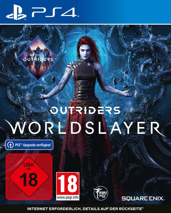 Produktbild Square Enix Outriders Worldslayer Edition (PS4) (FR) (PS4, FR)