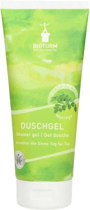 Image du produit Bioturm Gel douche Moringa (200 ml)