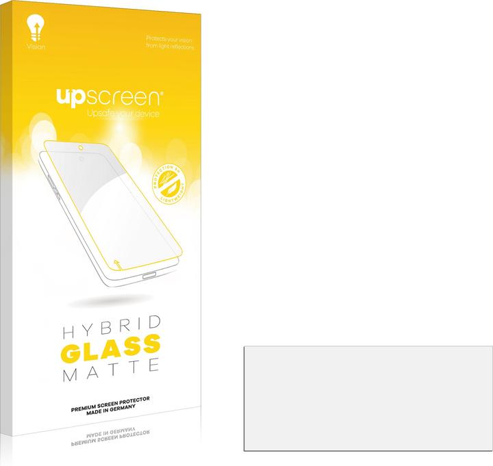 Image du produit upscreen Reflection Shield Verre Mat