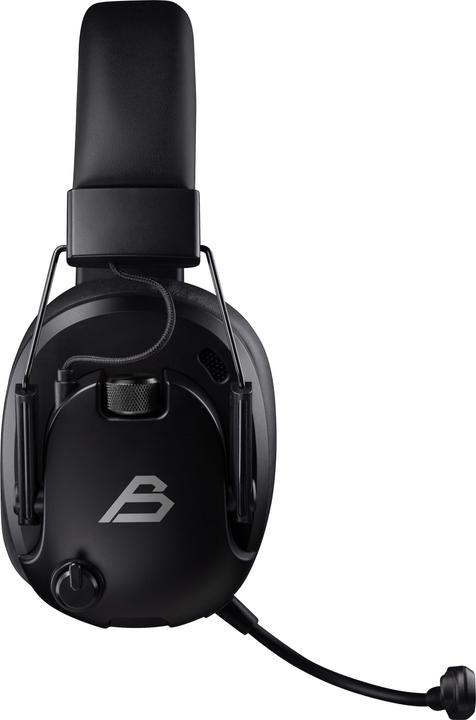 Actual product image Blackstorm Squad II Wireless Headset, black (Cable, Wireless)