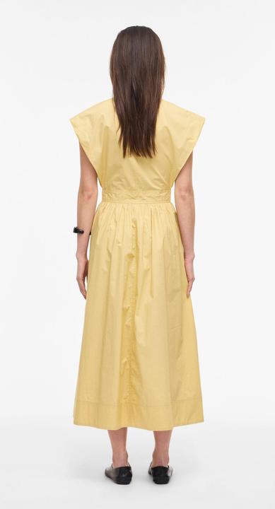 Image du produit Rouge Edit Kurzarm Maxikleid (34)