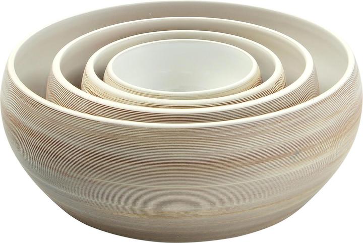 Actual product image Wolters Ceramic bowl Diner Stone, XL, Brown (2 l)