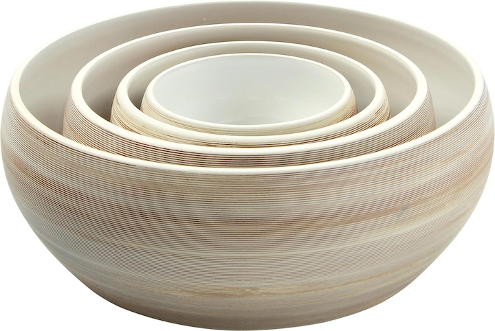 Produktbild Wolters Keramiknapf Diner Stone, XL, Braun (2 l)