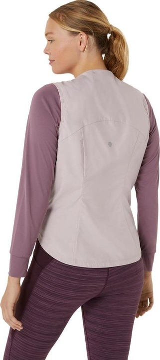 Produktbild ASICS Performance Nagino Rund Padded Gilet (L)