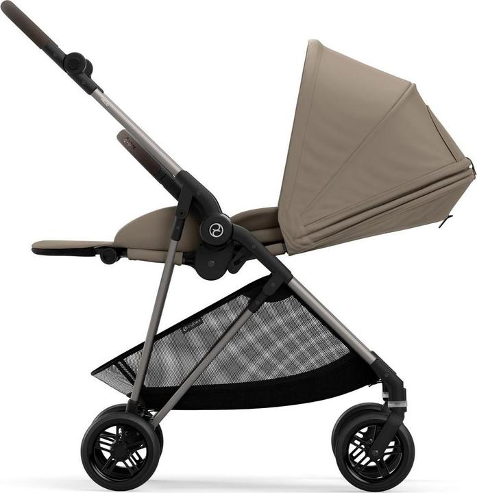 Actual product image Cybex Melio combi pushchair