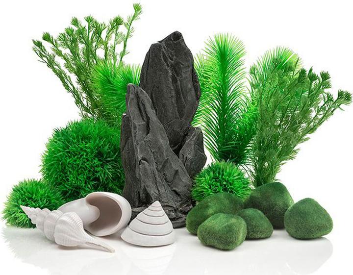 Image du produit Oase biOrb Aquarium 30 Set de décoration (Décoration, autres bâtiments)