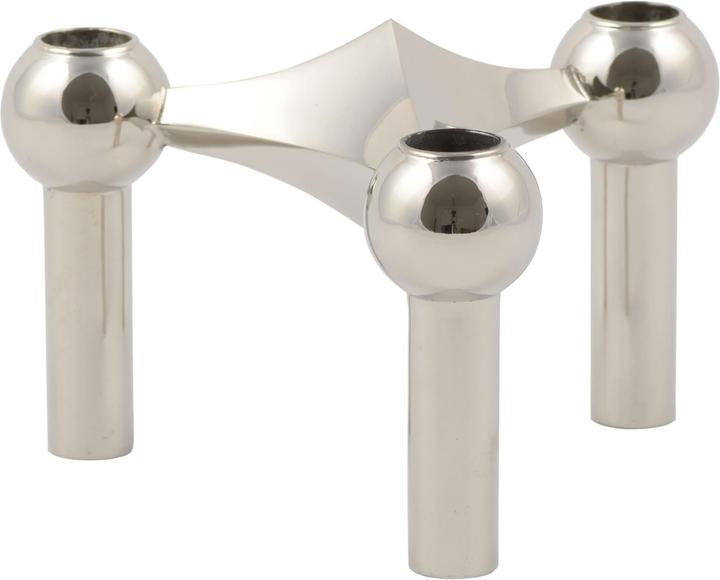 Actual product image Just Right Fabric candlestick