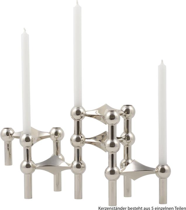 Produktbild Just Right Stoff Nagel Kerzenständer