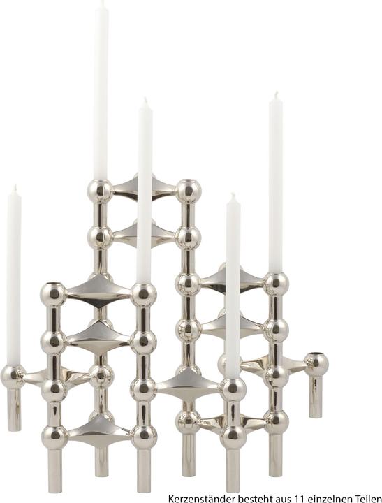 Produktbild Just Right Stoff Nagel Kerzenständer