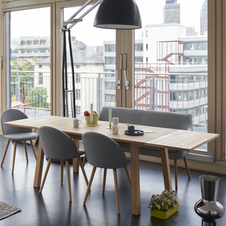 Produktbild Ikarus Saki Tisch (90 x 160 x 75 cm)