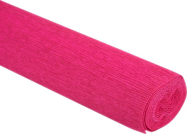 Actual product image Werola Florist crepe paper, 50 x 250 cm, 128 g/m², colourfast (128 g/m², 1x)