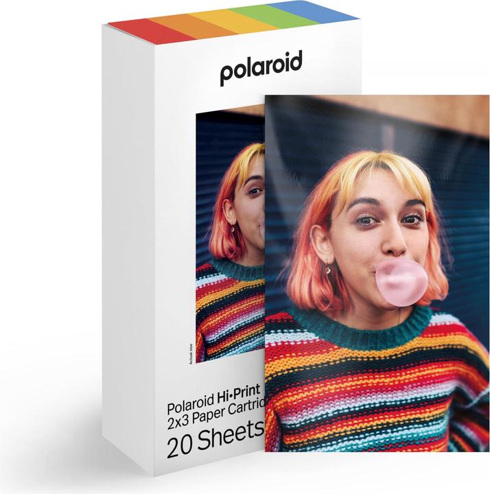 Polaroid Cartuccia Hi-Print Gen 2