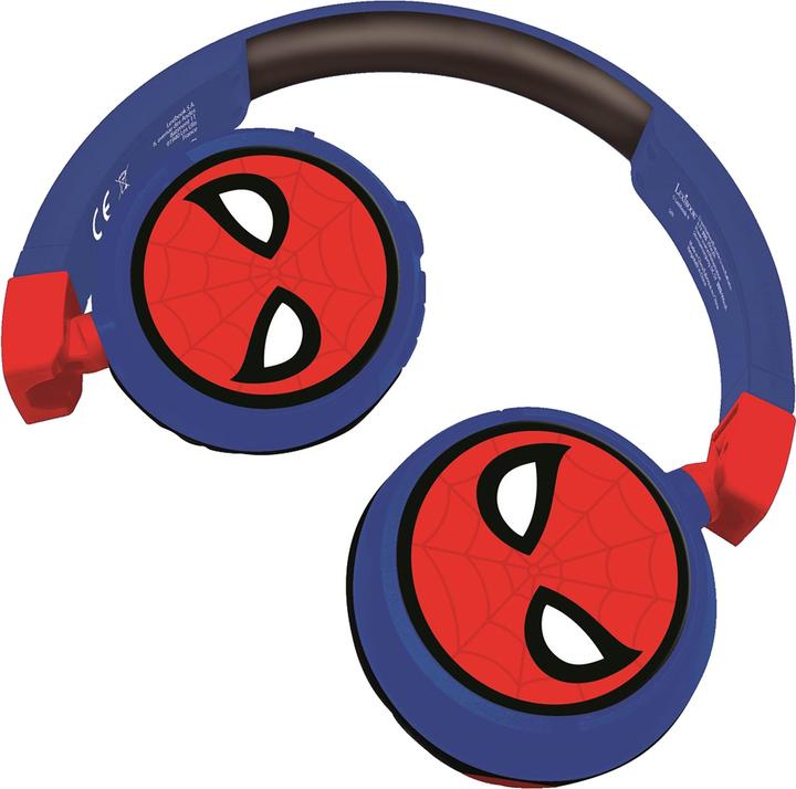 Lexibook Spiderman HPBT010SP
