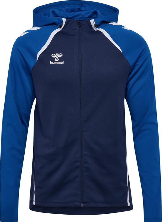 Produktbild hummel hmlLEAD 2.0 ZIP HOODIE (L)
