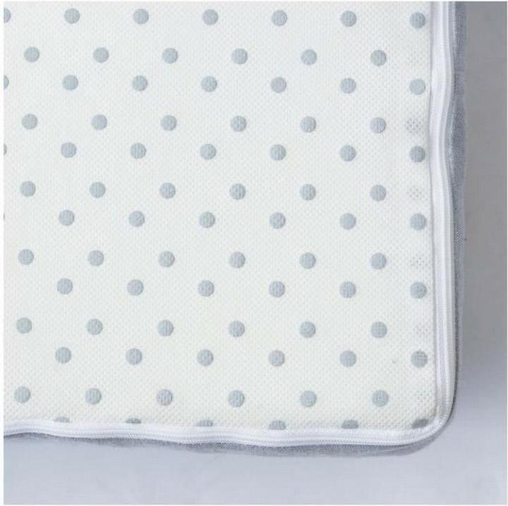 Produktbild Candide Wickelmatratze mit erhöhten Rändern (50 x 70 cm)