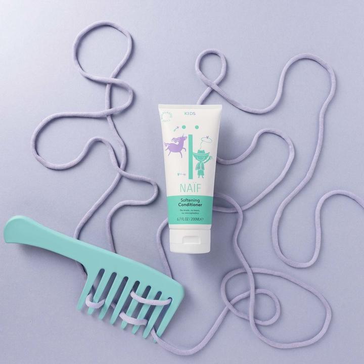 Actual product image Naïf Kids (100 ml)