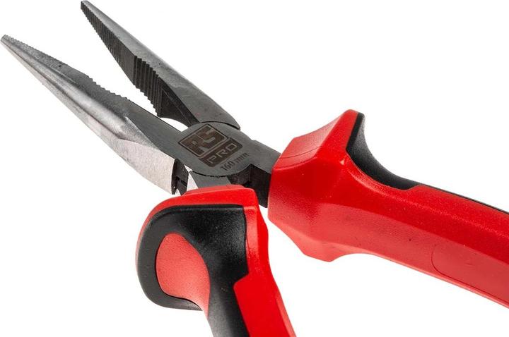 Actual product image RS PRO 3pc Softgrip Pliers Set (390 mm)