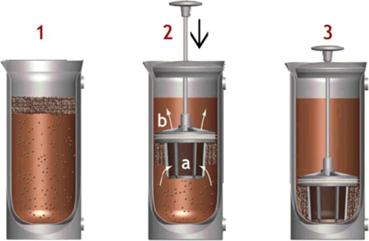 Immagine prodotto Espro Caffettiera a pressione francese P3 (1 l)