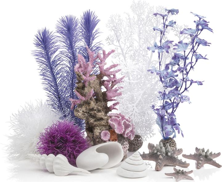 Actual product image Oase biOrb Aquarium 30 Decor Set