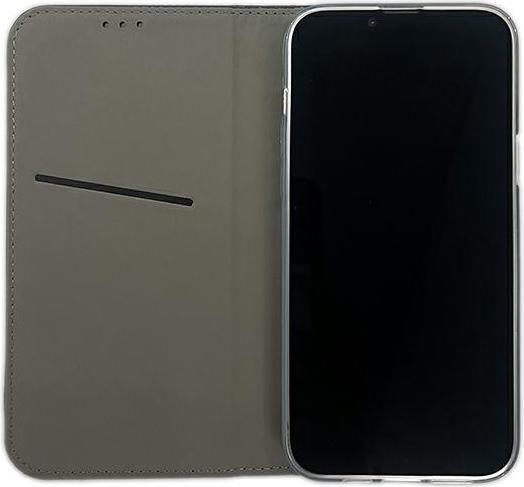 Produktbild No Name Etui Smart Magnet book Samsung S23 Ultra S918 czarnyblack (Samsung Galaxy S23 Ultra)