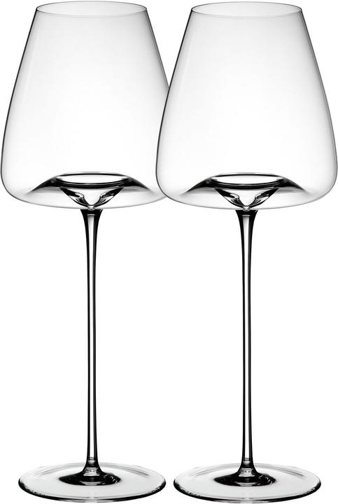 Zieher Vision Intense Weinglas (64 cl, 2 Gläser, Rotweingläser)