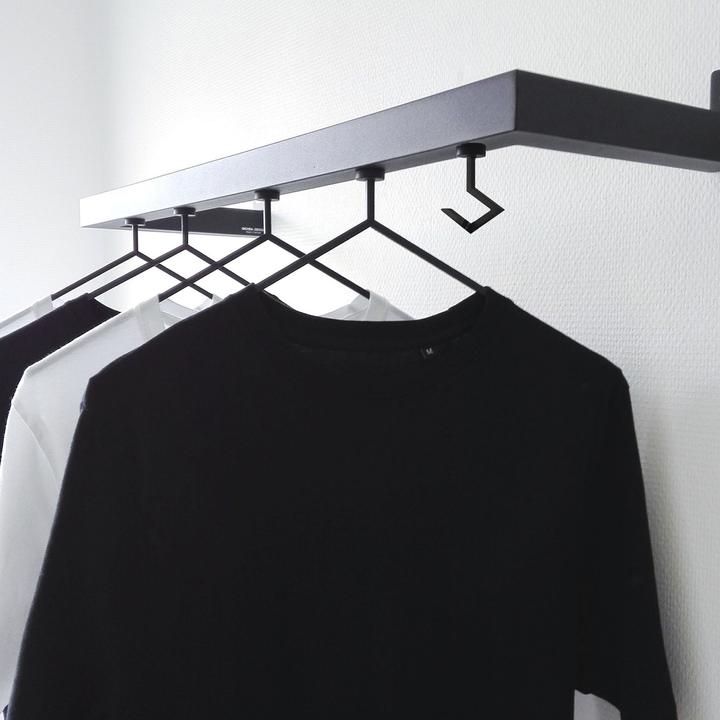 Actual product image Nichba Design MagHook magnetic hook