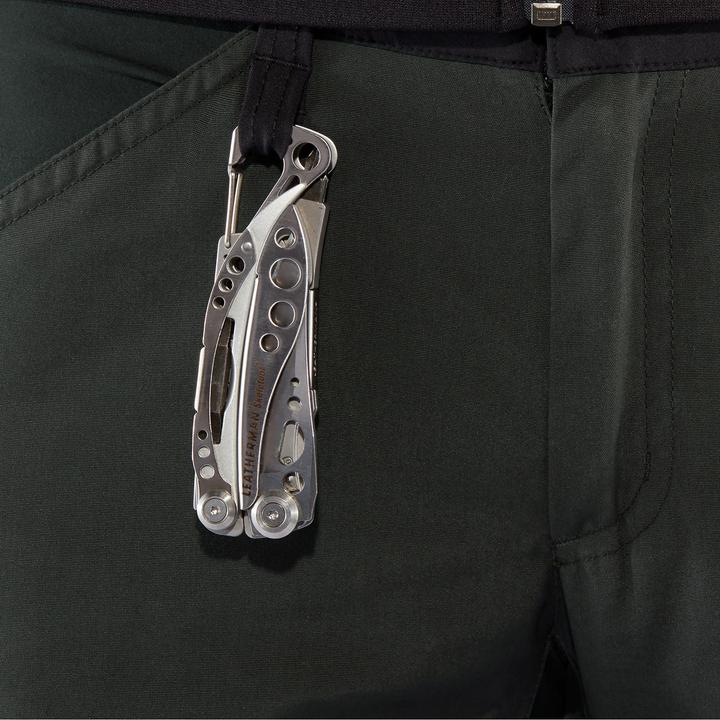 Actual product image Fjällräven Kaipak Trousers Curved W (46)