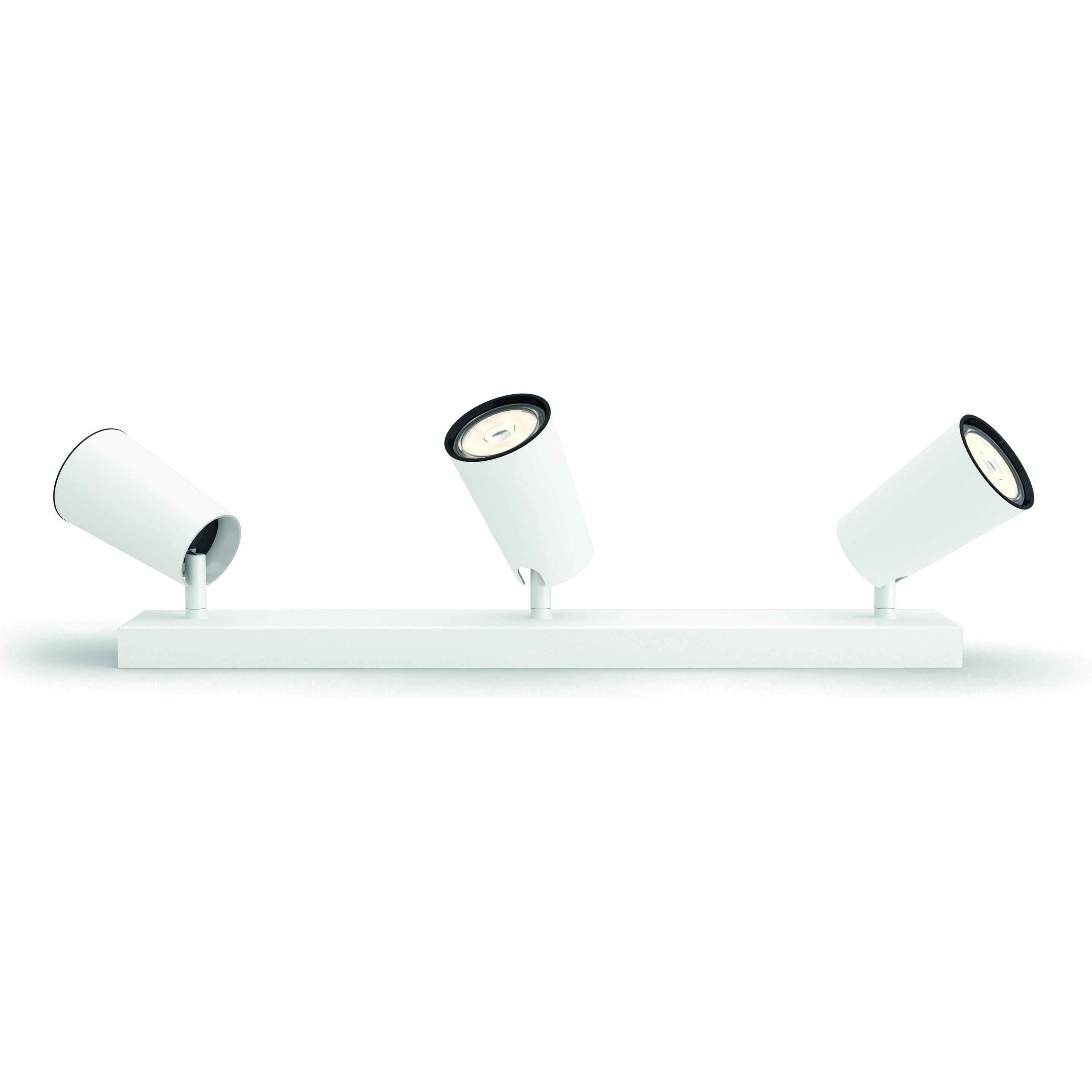 Philips, Wandleuchte + Deckenleuchte, Paisley (GU10)