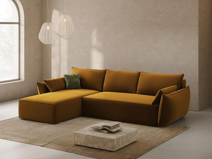 Actual product image Micadoni Kaelle (Corner sofa)