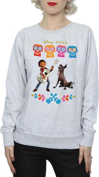 Produktbild Disney Coco Miguel Logo Sweatshirt (XL)