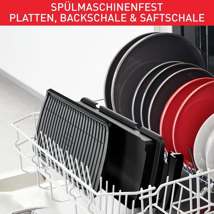 Produktbild Tefal OptiGrill XL