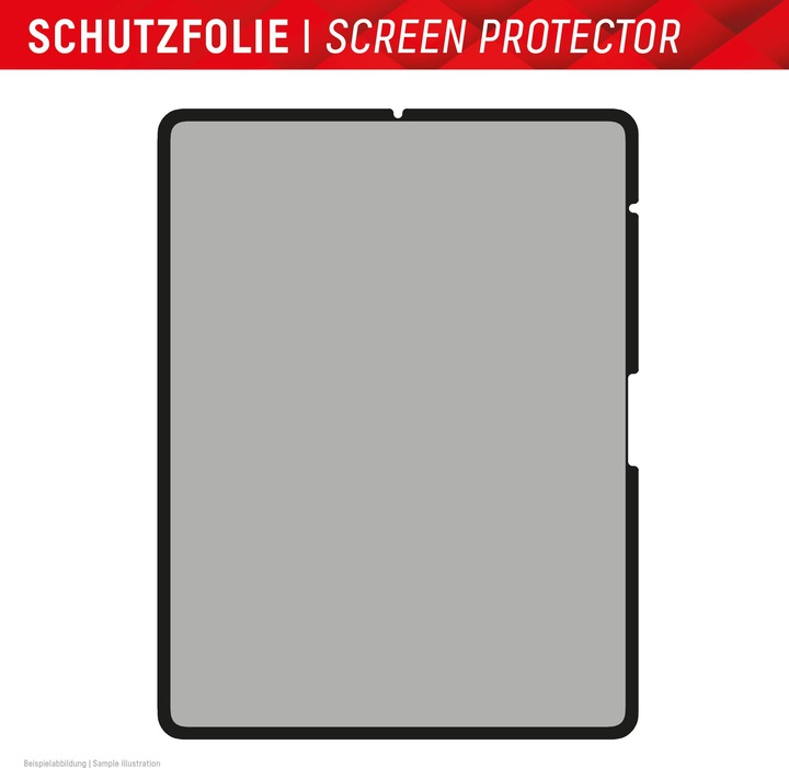Actual product image Displex Tablet Privacy Safe, Tablet Blickschutzfolie (1 Piece, iPad Air 13 2025, iPad Pro 13 2024 (M4), iPad Air 13 2024 (M2))