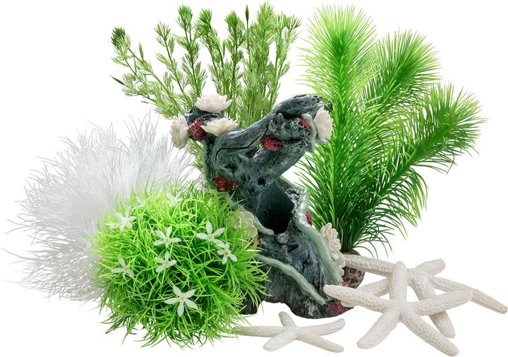 Immagine prodotto Oase biOrb Aquarium 15 Set di Decori (Decorazione, Piante)