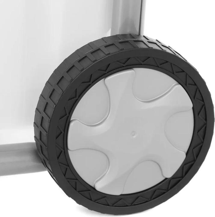 Produktbild Hecht 6300 XL Silent Gartenhäcksler elektrisch