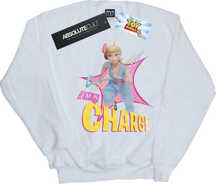 Immagine prodotto Disney Toy Story 4 Bo Peep In Charge Felpa Uomo (4XL)