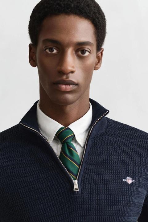 Image du produit GANT Mini Câble Demi-Zip (Taille unique)