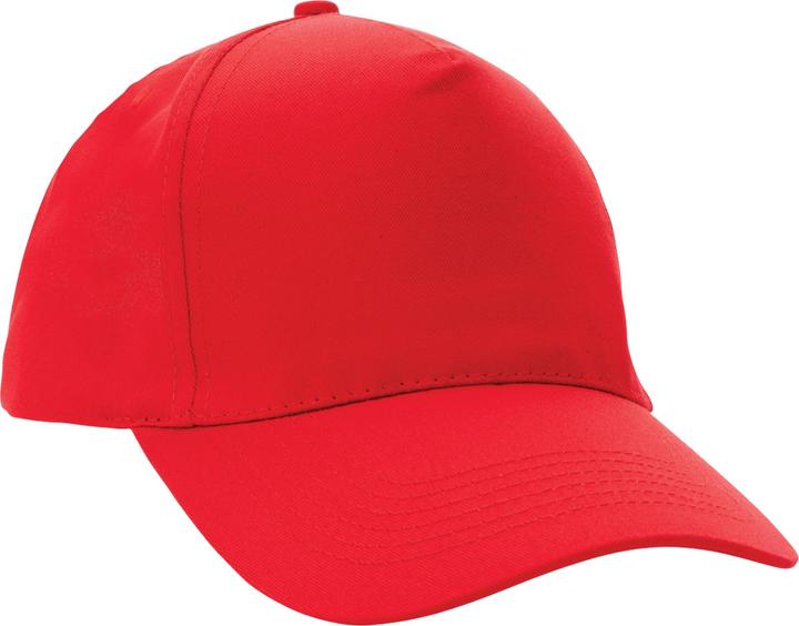 Actual product image Xd Collection 5 Panel Cotton Recycled Cap (One size)