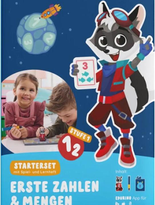 Actual product image Edurino Starter set Robin, d (German, 4 - 8 years)