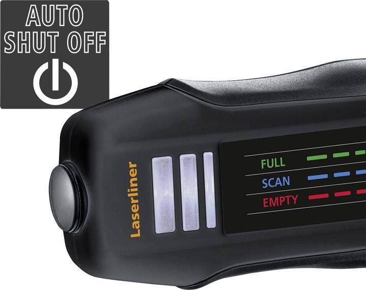 Immagine prodotto Laserliner Sensore di livello di riempimento Dispositivo di misurazione del livello di riempimento (Tentacoli)