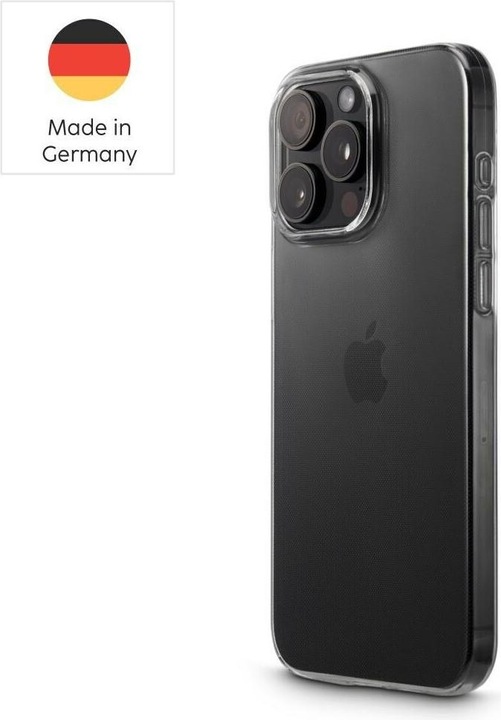 Produktbild Hama Always Clear (Apple iPhone 16 Pro)
