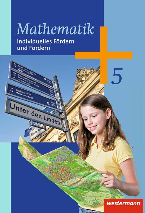 Produktbild Mathematik 5. Arbeitsheft Individuelles Fördern und Fordern. Arbeitsheft (Deutsch, 2014)
