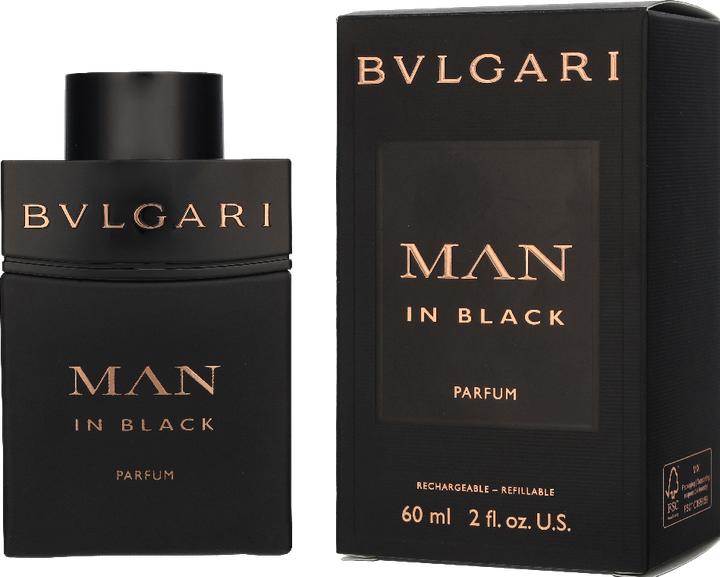 Immagine prodotto Bulgari Uomo in nero (Eau de parfum, 60 ml)