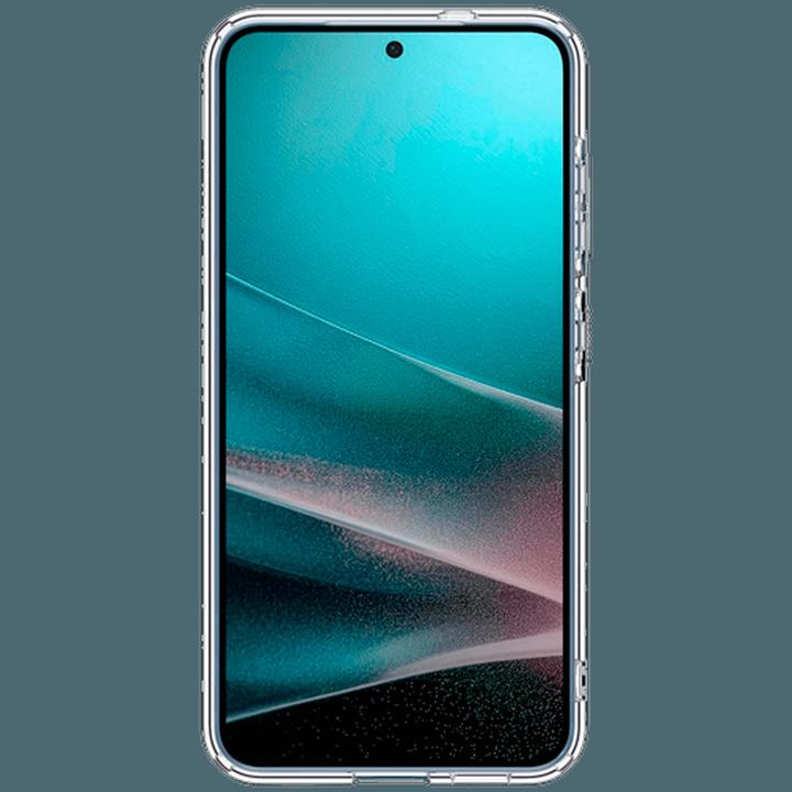 Produktbild Spigen Ultra Hybrid TPU Back Cover Durchsichtig Samsung Galaxy S25+ (Samsung Galaxy S25+)